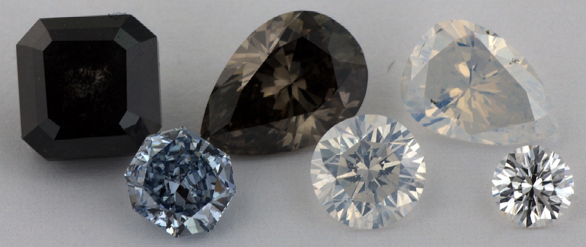 What Are Black Diamonds and How Do They Form - Geology In